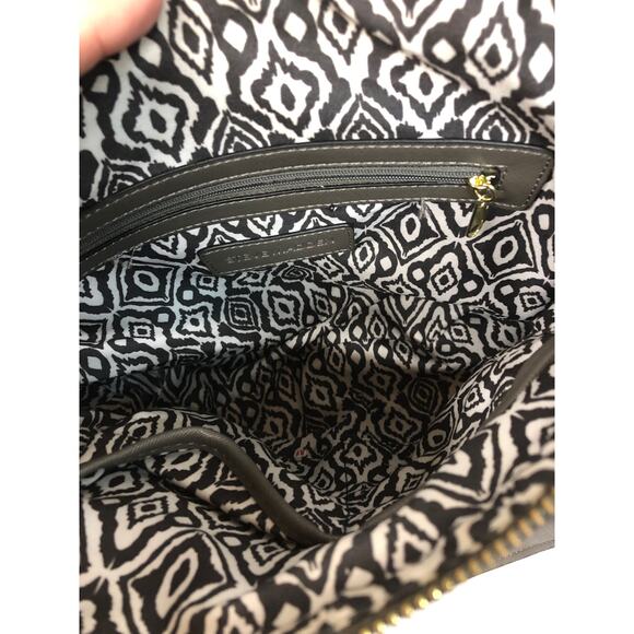 Steve Madden Gray Dome Satchel - Picture 6 of 6